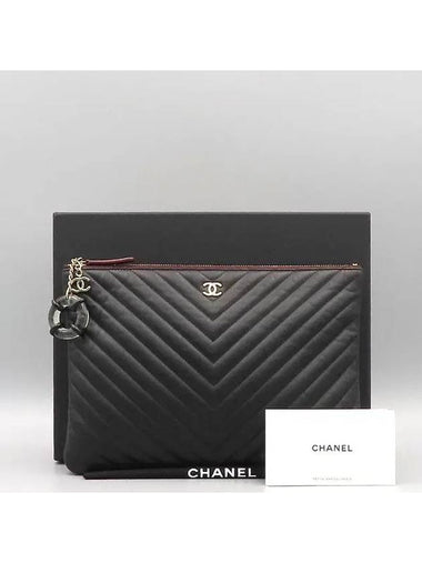 A82545 Clutch Bag - CHANEL - BALAAN 1