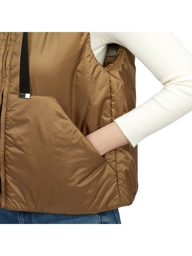 Exclusive special price limited to 10 pieces Greenvest padded vest 29296044650 051 - MAX MARA - BALAAN 8