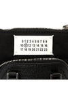 5AC Classic Baby Shoulder Bag Pale Black - MAISON MARGIELA - BALAAN 10