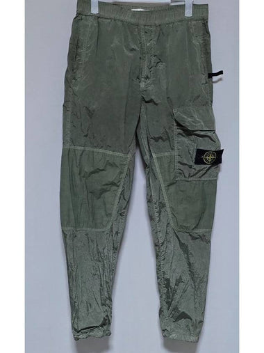 cargo pants 32 - STONE ISLAND - BALAAN 1