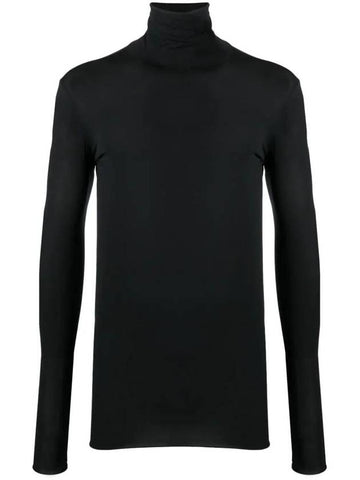 Sapio High-Neck Long-Sleeve T-Shirt - SAPIO - BALAAN 1