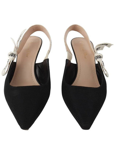 KDC200TFL ruler slingback pumps size 40 23 years department store invoice 33781Y - DIOR - BALAAN 2