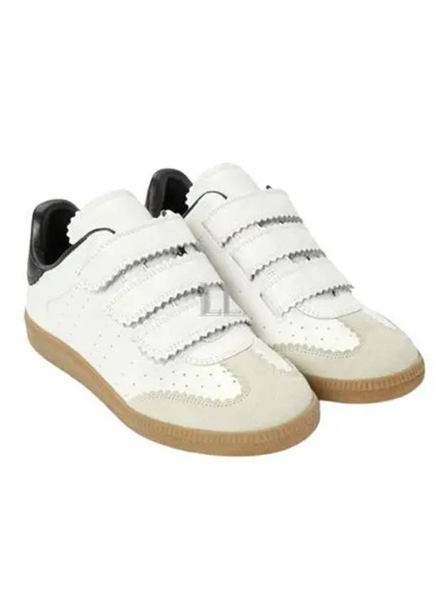 Women's Beth Low Top Sneakers White - ISABEL MARANT - BALAAN 2