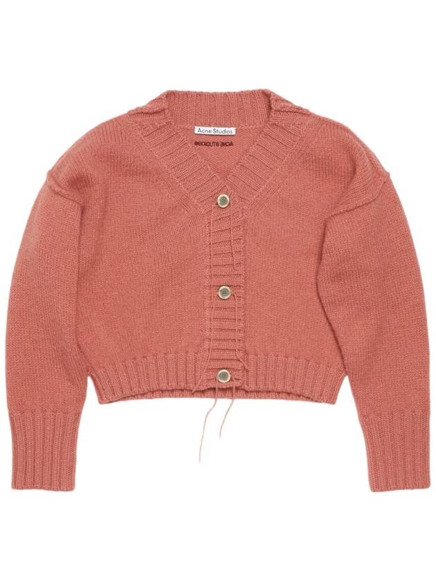 Acne Studios Wool Knitwear. - ACNE STUDIOS - BALAAN 1