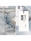 KEAZAN AB304 BLU09 light blue jeans - IRO - BALAAN 7