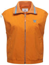 WOMEN LINE POINT WIDE NECK VEST - ANEWGOLF - BALAAN 1