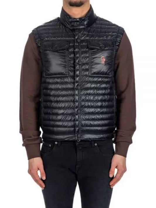 24 J1 097 1A00014 539YL 999 OLLON DOWN VEST - MONCLER - BALAAN 1