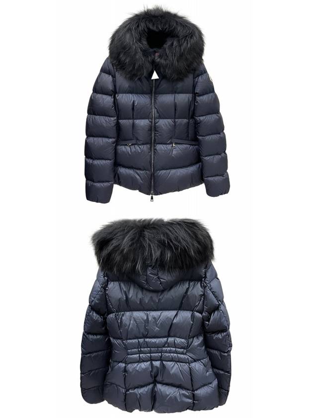 Women s Board Padding Navy - MONCLER - BALAAN 5