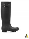 Original Tall Wellington Rain Boots Black - HUNTER - BALAAN 2