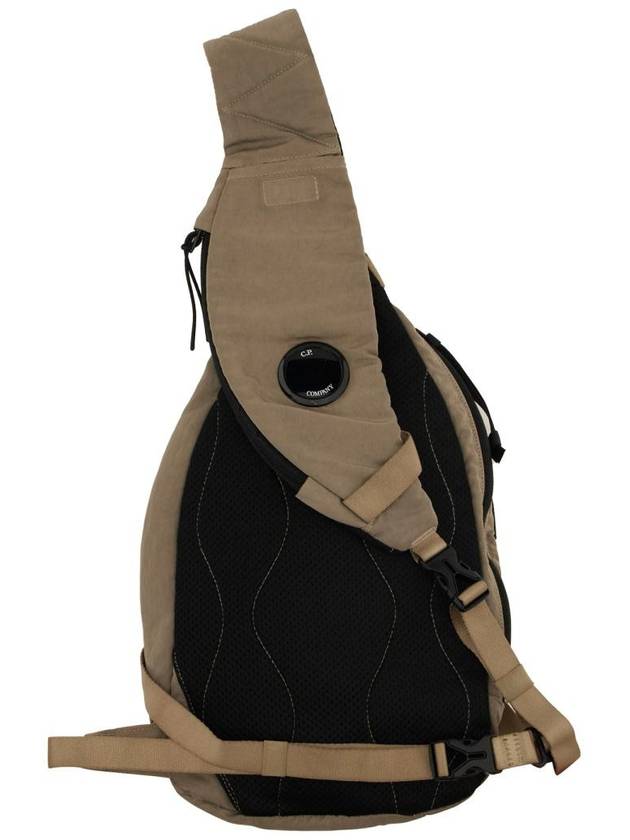 CP Company Backpack 18CMAC114A 005269G327 BROWN - CP COMPANY - BALAAN 3