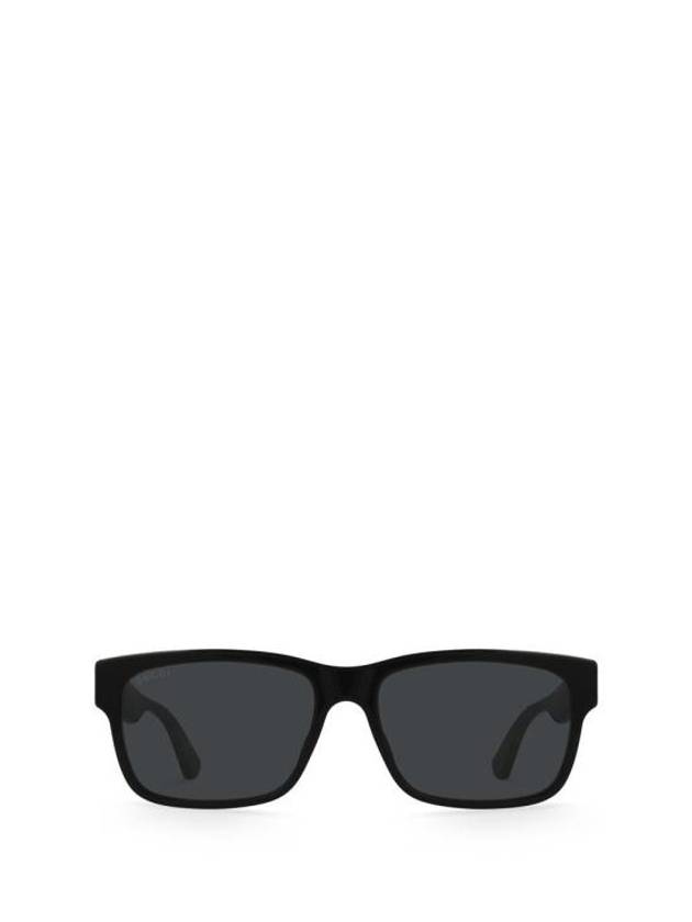 Sunglasses GG0340S 006 BLACK - GUCCI - BALAAN 1