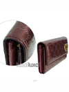 women s long wallet - GUCCI - BALAAN 5