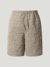 JACOPO Cotton Jaguard Banding Shorts Pants - IRO - BALAAN 1