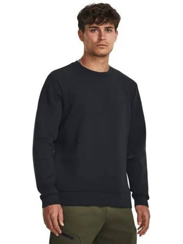 Unstoppable Fleece Crew 1381688 001 - UNDER ARMOUR - BALAAN 1