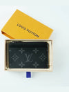 Monogram Coin Card Wallet Gray - LOUIS VUITTON - BALAAN 6