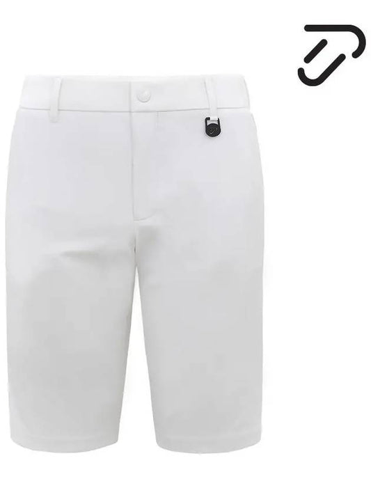 SS season golf shorts IPM4MHP443 WH - IJP DESIGN - BALAAN 1