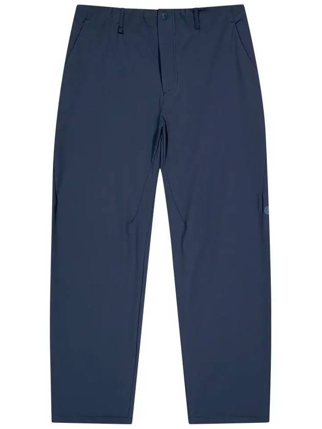 OG stretch nylon standard fit banding hiking pants navy - OFFGRID - BALAAN 2