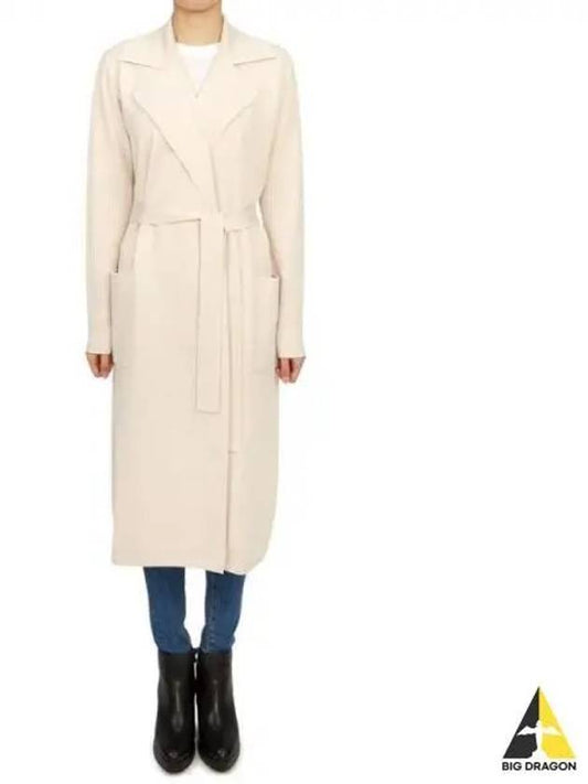 Getti Long Cardigan Ivory - MAX MARA - BALAAN 2