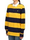 Kids Polo Shirt 323882614003 Navy - POLO RALPH LAUREN - BALAAN 3