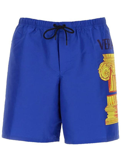 swim pants 1001598 1A078585U230 AZURE - VERSACE - BALAAN 2