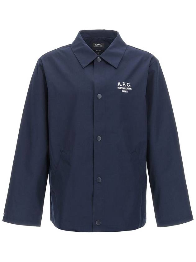 Regis Jacket Dark Navy - A.P.C. - BALAAN 2