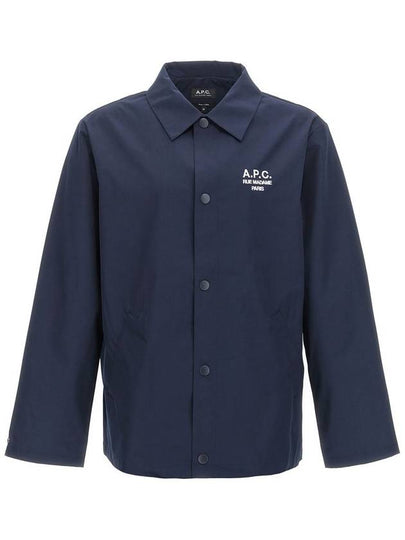 Regis Jacket Dark Navy - A.P.C. - BALAAN 2