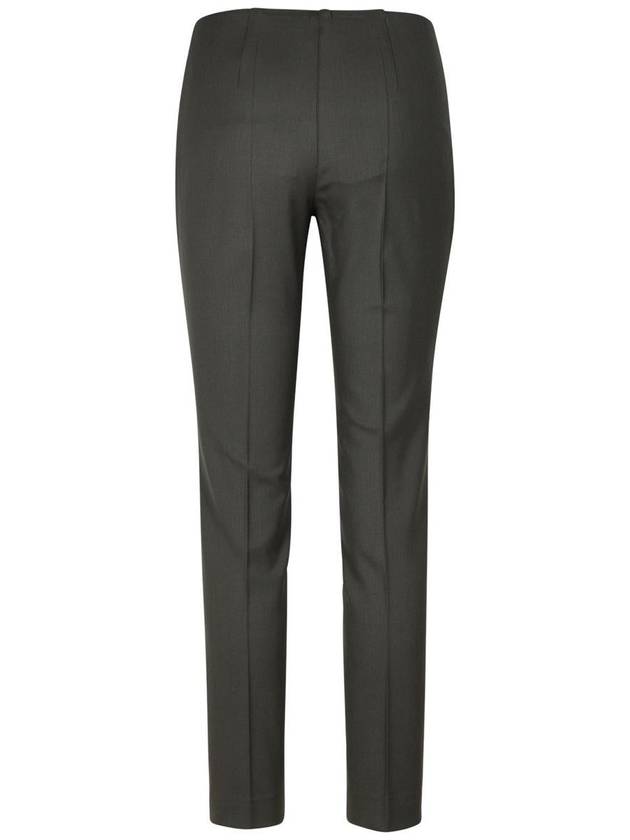 P.A.R.O.S.H. 'Liliuxy' Grey Wool Blend Pants - P.A.R.O.S.H. - BALAAN 3