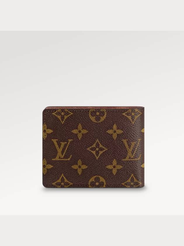 Monogram Multiple Half Wallet Tan - LOUIS VUITTON - BALAAN 10