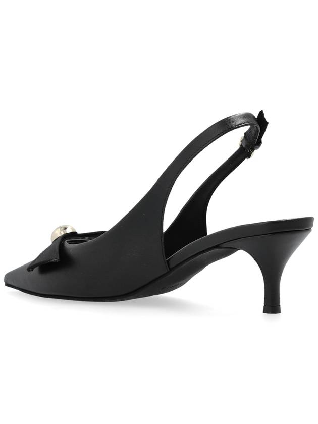 Furla Heeled Shoes, Women's, Black - FURLA - BALAAN 5