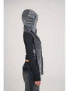 Rabbit Ear Balaclava Muffler BK - DILETTANTISME - BALAAN 4