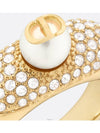 D Fusion Ring Gold - DIOR - BALAAN 6