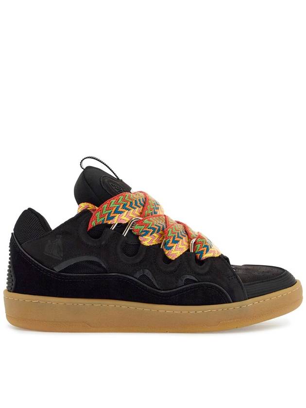 curb sneakers - LANVIN - BALAAN 1