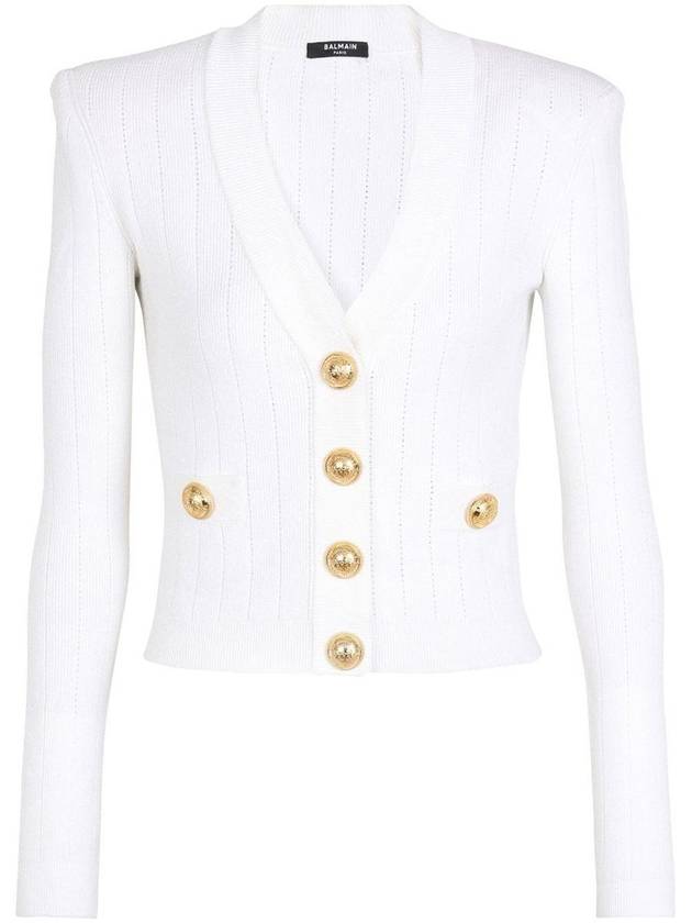 Balmain Cardigan - BALMAIN - BALAAN 1