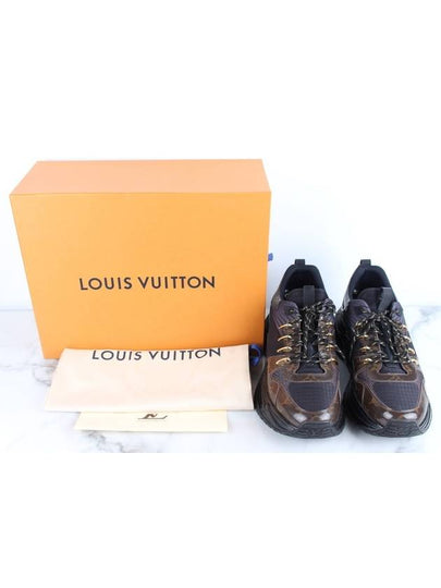 Pulse sneakers size 8 - LOUIS VUITTON - BALAAN 2