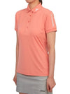 Golf Tour Tech Polo GWJT09006 S086 Women's Tour Tech Polo - J.LINDEBERG - BALAAN 3