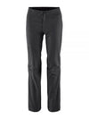 Women's Asynja Track Pants Raven Black - KLATTERMUSEN - BALAAN 2