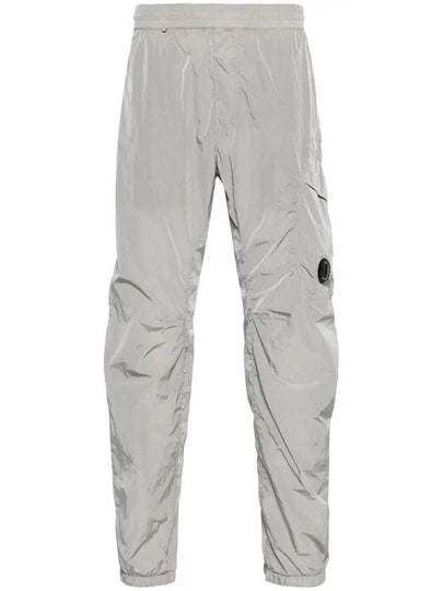 Chrome R Regular Lens Wappen Track Pants Grey - CP COMPANY - BALAAN 2