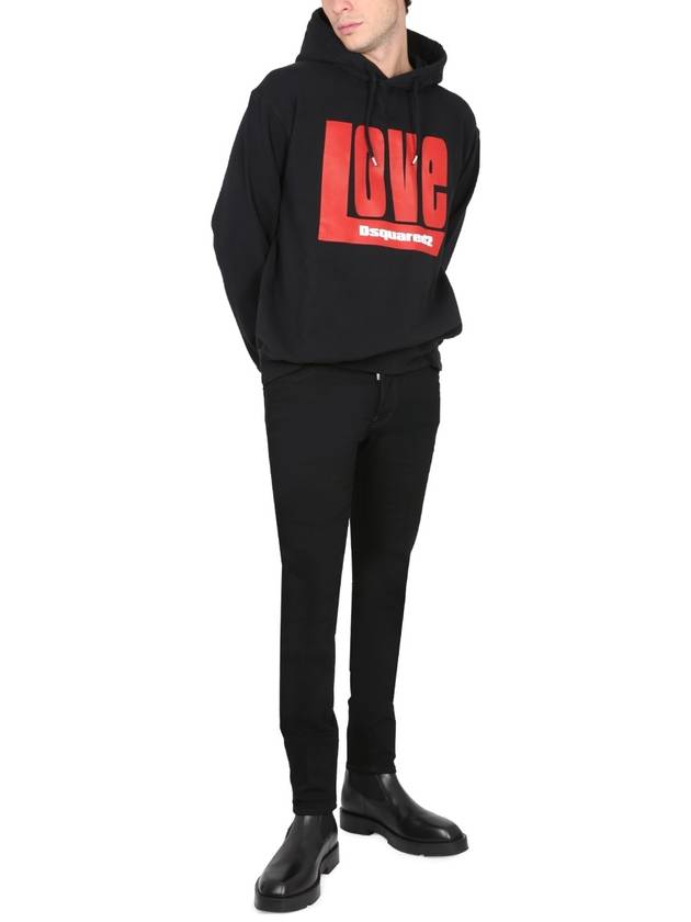 Love Man to Man S71GU0549S25030900 B0040184129 - DSQUARED2 - BALAAN 3