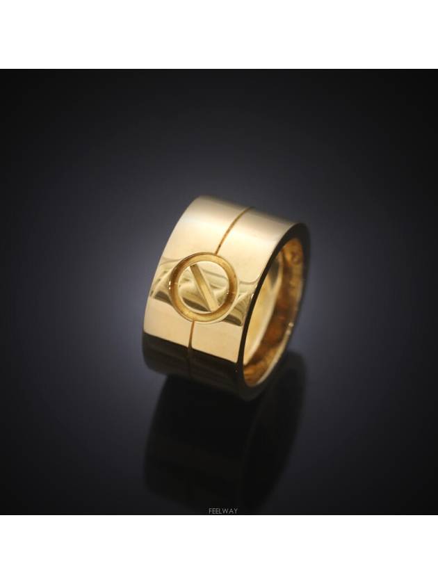 women rings - CARTIER - BALAAN 1