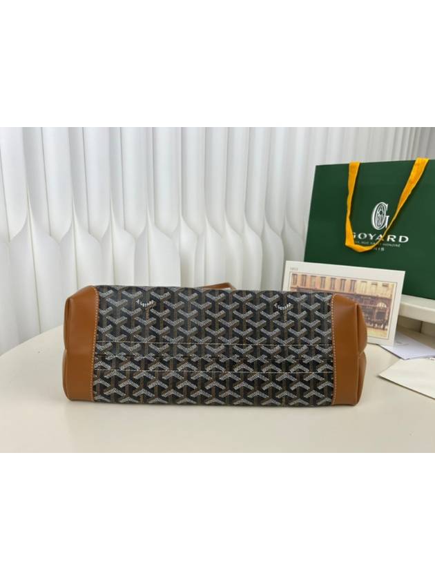 Bellechasse PM Biaude Tote Bag Brown - GOYARD - BALAAN 4