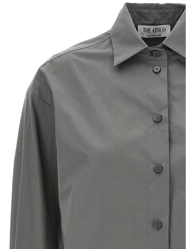 The Attico 'Eliza' Shirt - THE ATTICO - BALAAN 3