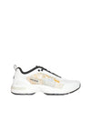 Grime Low Top Sneakers Ivory - STONE ISLAND - BALAAN 2