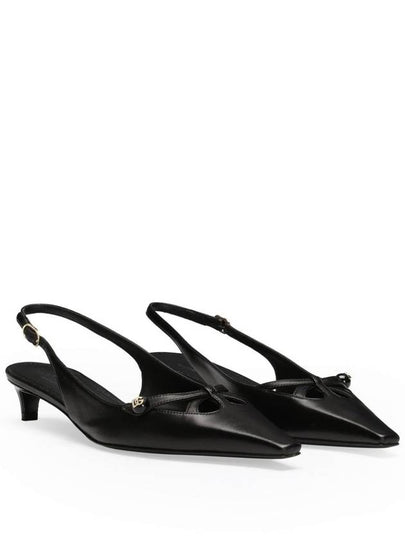 Dolce & Gabbana With Heel Black - DOLCE&GABBANA - BALAAN 2