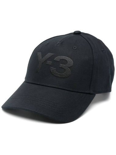 Y-3 Hats Black - Y-3 - BALAAN 1