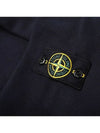 Wappen Patch Crewneck Sweatshirt Navy - STONE ISLAND - BALAAN 3