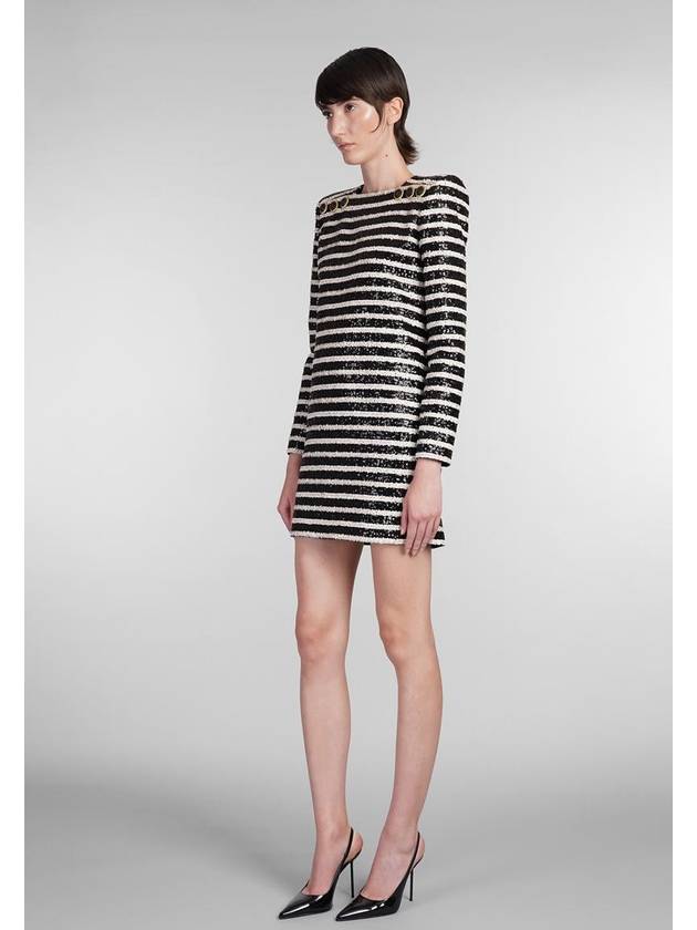 Balmain Dress - BALMAIN - BALAAN 4