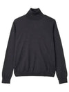 Women's Work In Progress Turtleneck Grey - MAISON MARGIELA - BALAAN 2