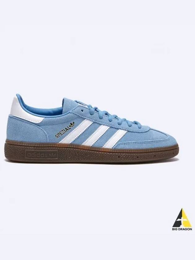 Handball Spezial Low-Top Sneakers Blue - ADIDAS - BALAAN 2