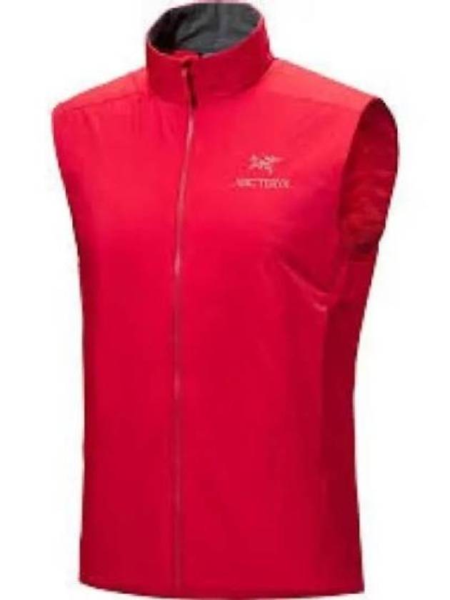 Atom Logo Vest Red - ARC'TERYX - BALAAN 2