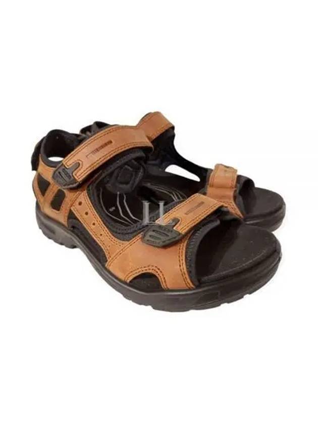 Off-Road Sandals Brown - ECCO - BALAAN 2